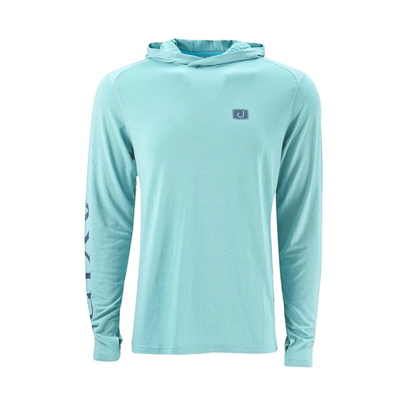 Kinetic AVIDry Hoodie 50+ UPF NWT - Picture 2 of 2